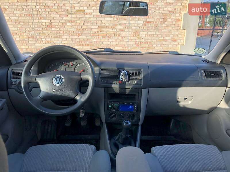 Универсал Volkswagen Golf 2000 в Коломые фото 3 Универсал Volkswagen Golf 2000 в Коломые