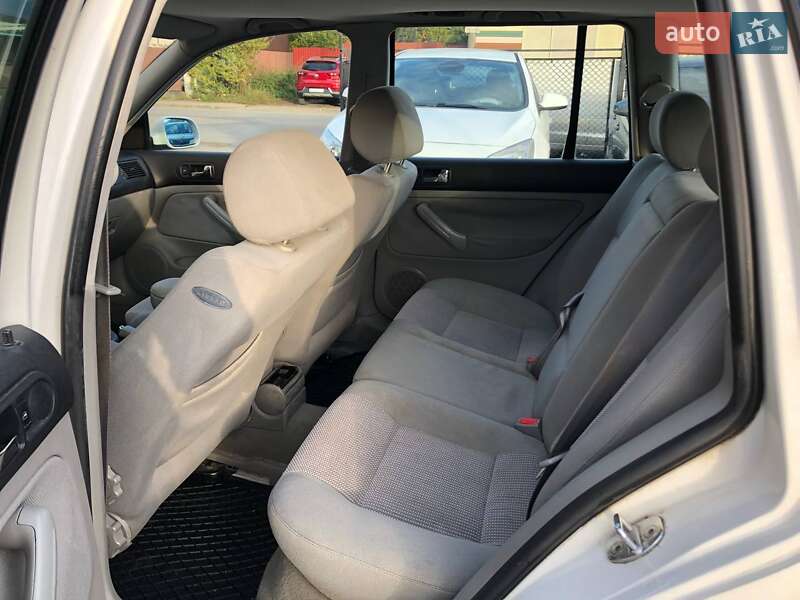 Универсал Volkswagen Golf 2000 в Коломые фото 8 Универсал Volkswagen Golf 2000 в Коломые