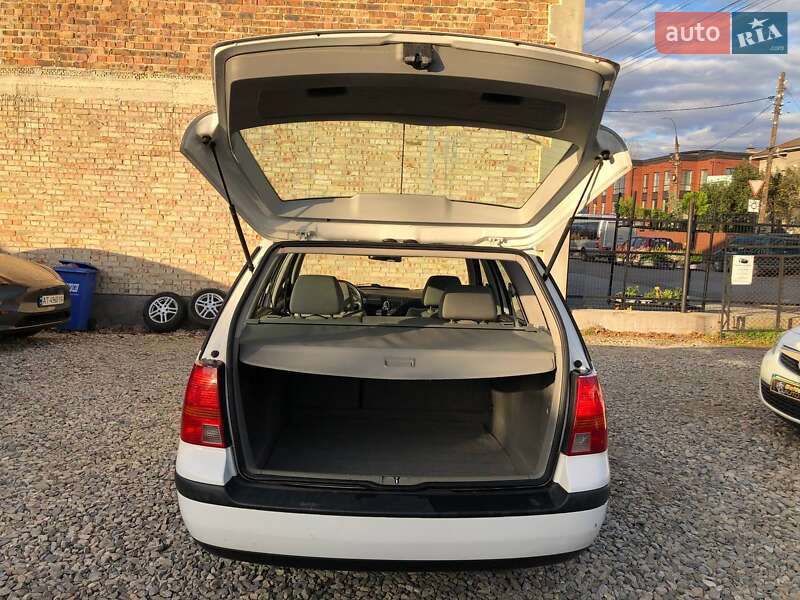 Универсал Volkswagen Golf 2000 в Коломые фото 12 Универсал Volkswagen Golf 2000 в Коломые
