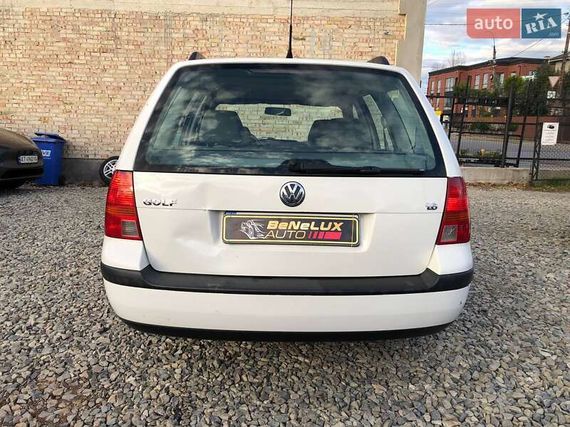 Универсал Volkswagen Golf 2000 в Коломые фото 16 Универсал Volkswagen Golf 2000 в Коломые