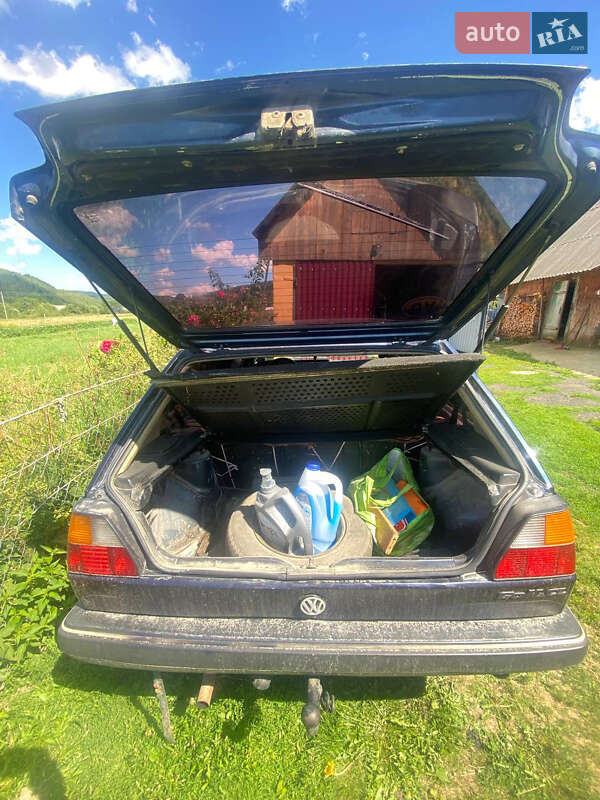 Хетчбек Volkswagen Golf 1989 в Івано-Франківську