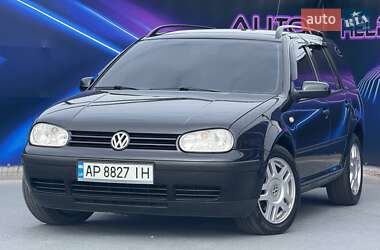 Универсал Volkswagen Golf 2000 в Запорожье
