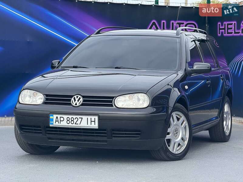 Volkswagen Golf 2000