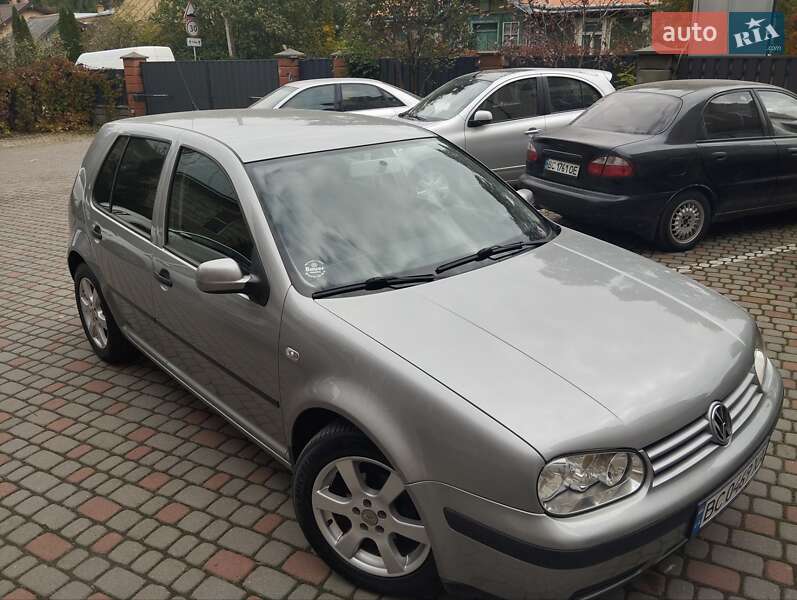 Хетчбек Volkswagen Golf 2002 в Кривому Розі фото 15 Хетчбек Volkswagen Golf 2002 в Кривому Розі