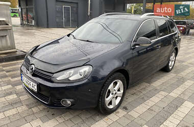 Универсал Volkswagen Golf 2011 в Львове