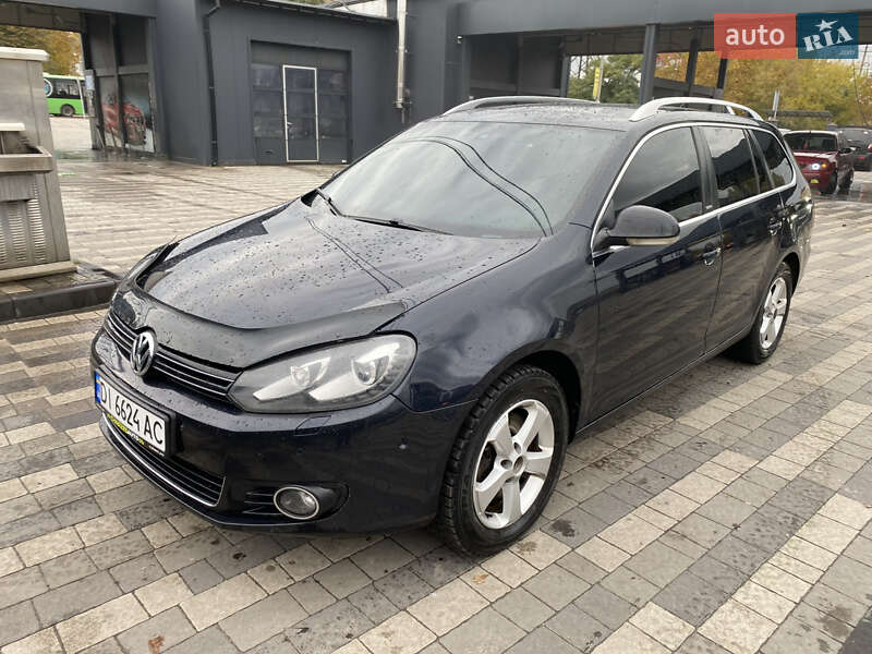 Volkswagen Golf 2011 Volkswagen Golf 2011