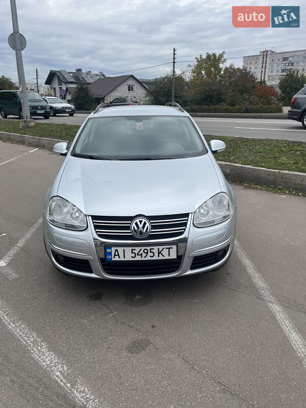 Універсал Volkswagen Golf 2009 в Броварах фото Універсал Volkswagen Golf 2009 в Броварах