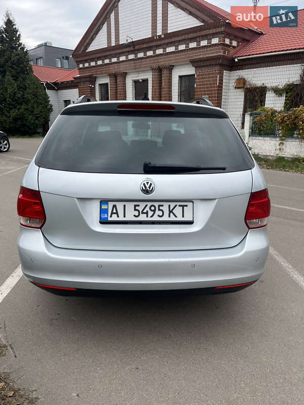 Універсал Volkswagen Golf 2009 в Броварах фото 4 Універсал Volkswagen Golf 2009 в Броварах