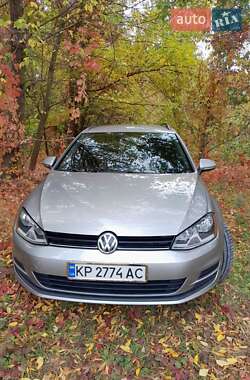 Универсал Volkswagen Golf 2015 в Запорожье
