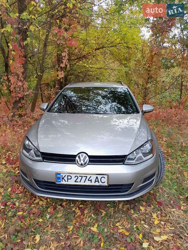 Універсал Volkswagen Golf 2015 в Запоріжжі фото Універсал Volkswagen Golf 2015 в Запоріжжі