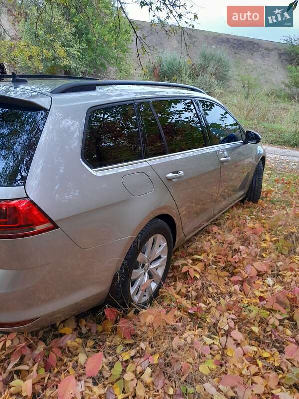 Універсал Volkswagen Golf 2015 в Запоріжжі фото 11 Універсал Volkswagen Golf 2015 в Запоріжжі