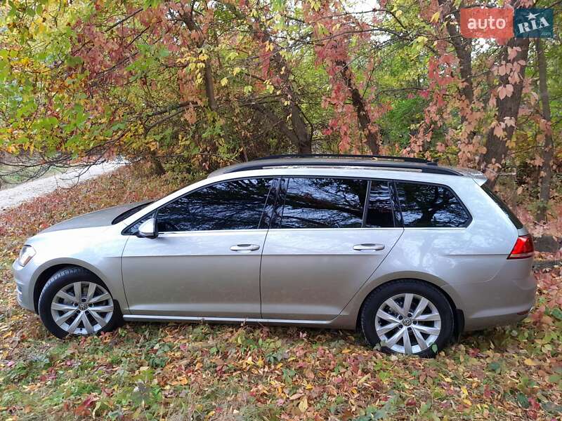 Універсал Volkswagen Golf 2015 в Запоріжжі фото 15 Універсал Volkswagen Golf 2015 в Запоріжжі