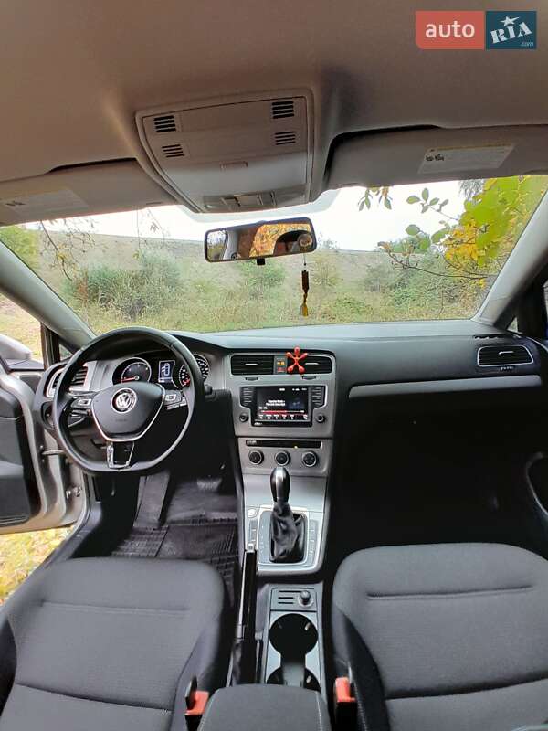 Універсал Volkswagen Golf 2015 в Запоріжжі фото 24 Універсал Volkswagen Golf 2015 в Запоріжжі