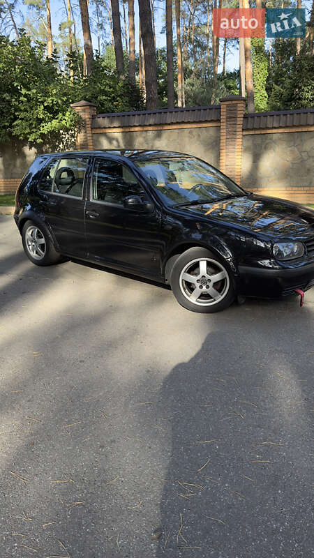 Хэтчбек Volkswagen Golf 2000 в Чернигове фото 3 Хэтчбек Volkswagen Golf 2000 в Чернигове