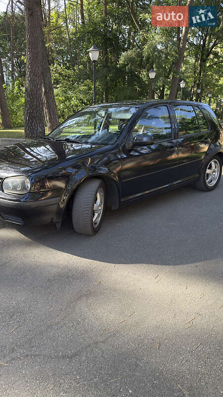 Хэтчбек Volkswagen Golf 2000 в Чернигове фото 7 Хэтчбек Volkswagen Golf 2000 в Чернигове