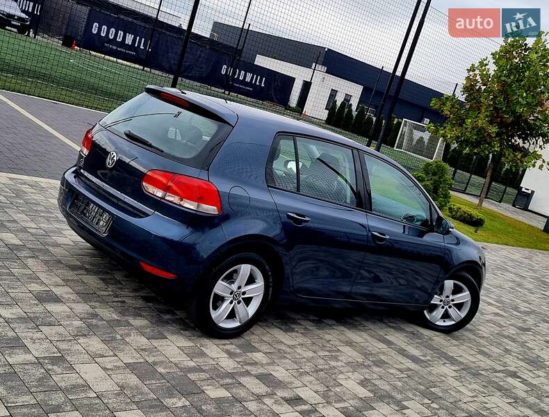Хэтчбек Volkswagen Golf 2009 в Мукачево фото 4 Хэтчбек Volkswagen Golf 2009 в Мукачево