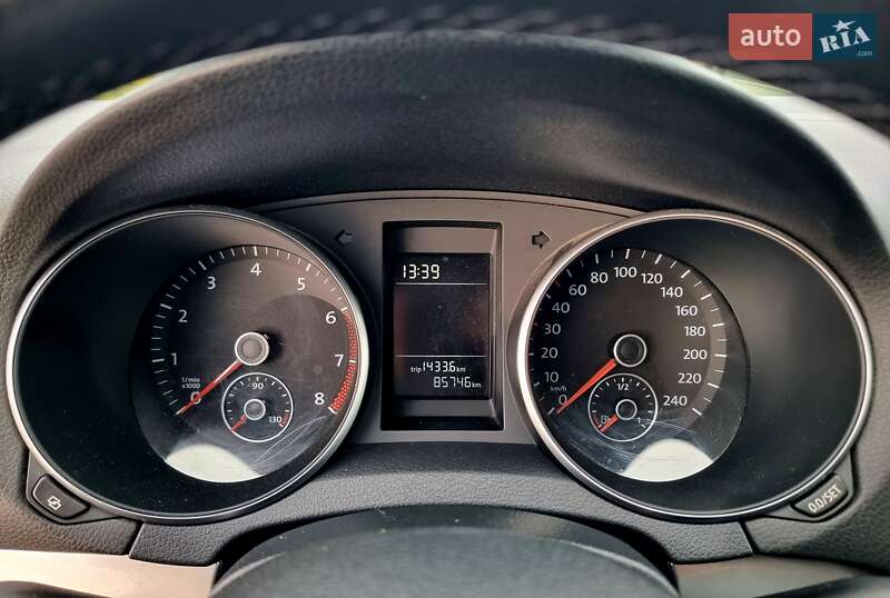 Хэтчбек Volkswagen Golf 2009 в Мукачево фото 12 Хэтчбек Volkswagen Golf 2009 в Мукачево