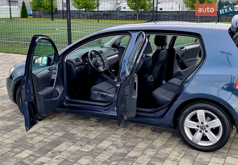 Хэтчбек Volkswagen Golf 2009 в Мукачево фото 30 Хэтчбек Volkswagen Golf 2009 в Мукачево
