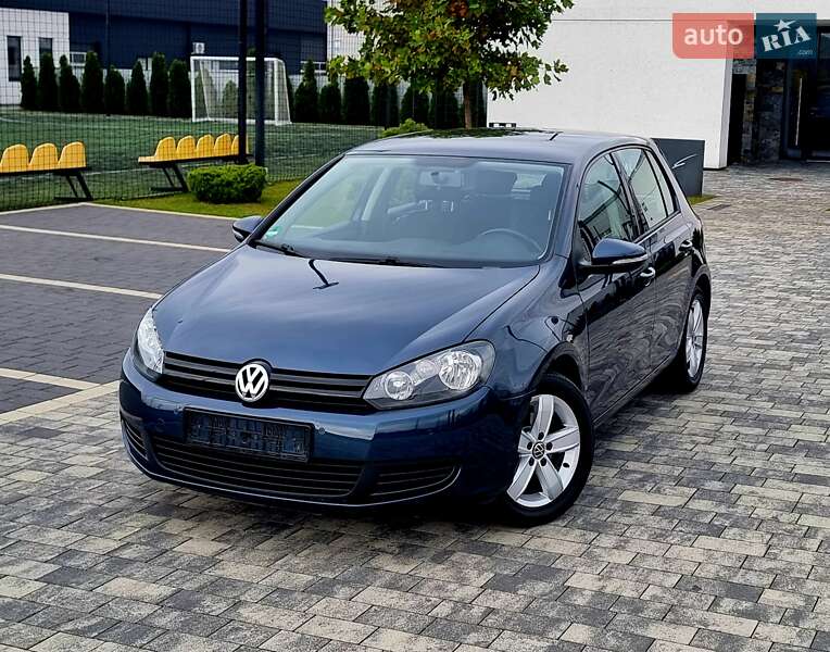 Хэтчбек Volkswagen Golf 2009 в Мукачево фото 120 Хэтчбек Volkswagen Golf 2009 в Мукачево
