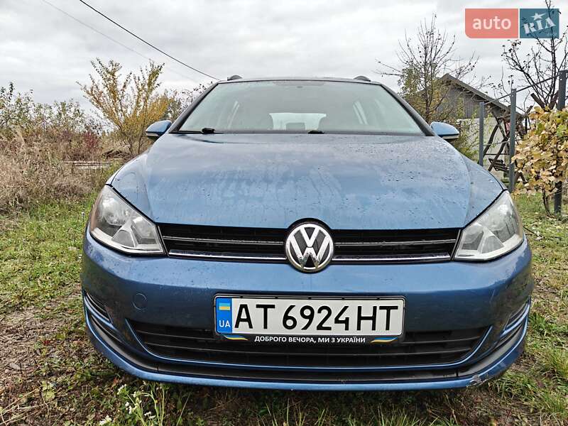 Универсал Volkswagen Golf 2015 в Ивано-Франковске фото 3 Универсал Volkswagen Golf 2015 в Ивано-Франковске