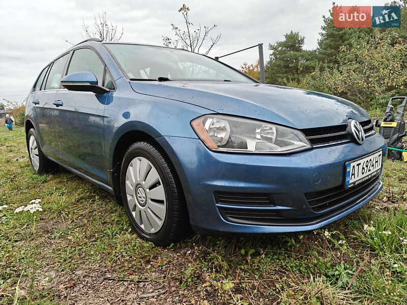Универсал Volkswagen Golf 2015 в Ивано-Франковске фото 6 Универсал Volkswagen Golf 2015 в Ивано-Франковске