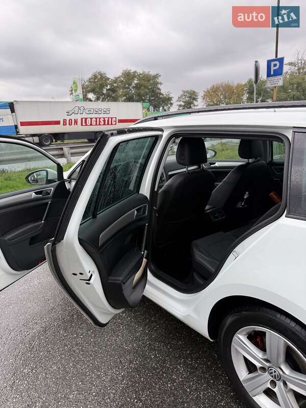 Универсал Volkswagen Golf 2015 в Борисполе