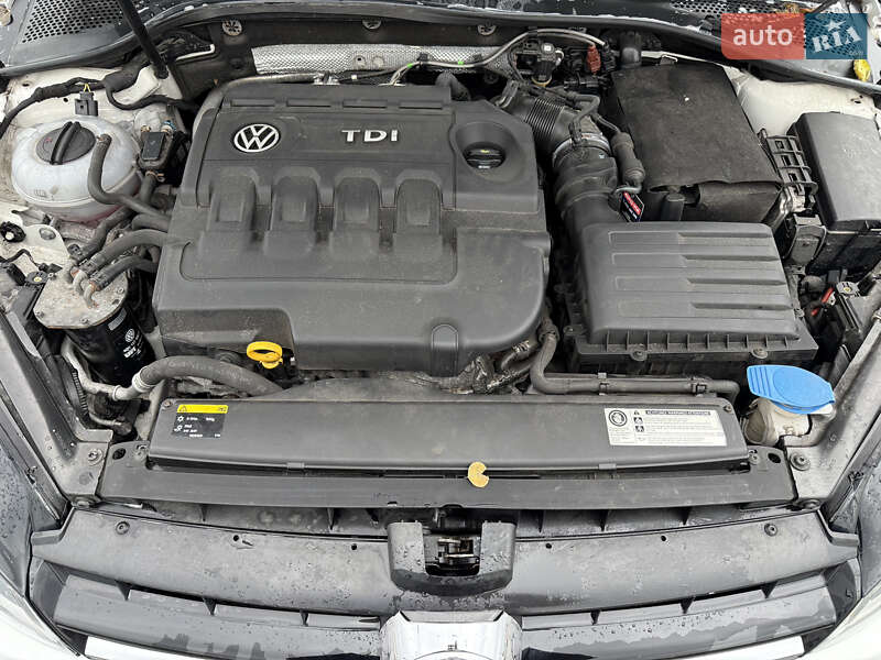 Универсал Volkswagen Golf 2015 в Борисполе