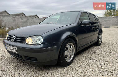 Хэтчбек Volkswagen Golf 1998 в Кременце