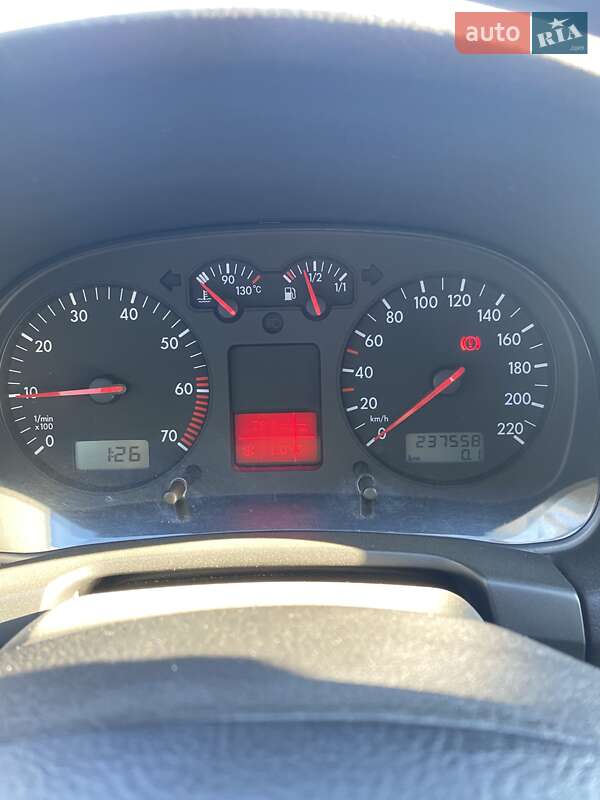 Хетчбек Volkswagen Golf 2000 в Сумах