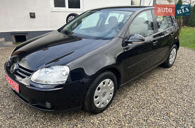 Хэтчбек Volkswagen Golf 2007 в Калуше