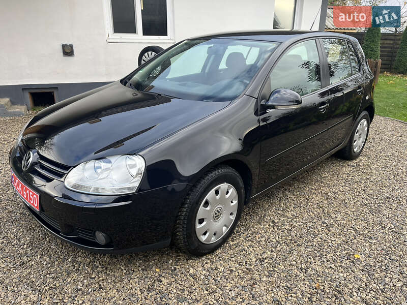 Volkswagen Golf 2007