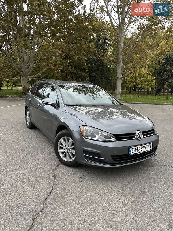 Volkswagen Golf 2015