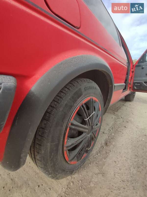 Хэтчбек Volkswagen Golf 1988 в Одессе фото 5 Хэтчбек Volkswagen Golf 1988 в Одессе
