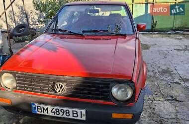 Хэтчбек Volkswagen Golf 1985 в Днепре