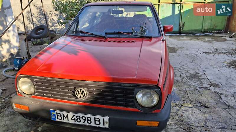 Volkswagen Golf 1985