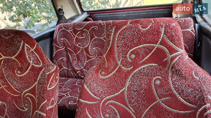 Хетчбек Volkswagen Golf 1985 в Дніпрі