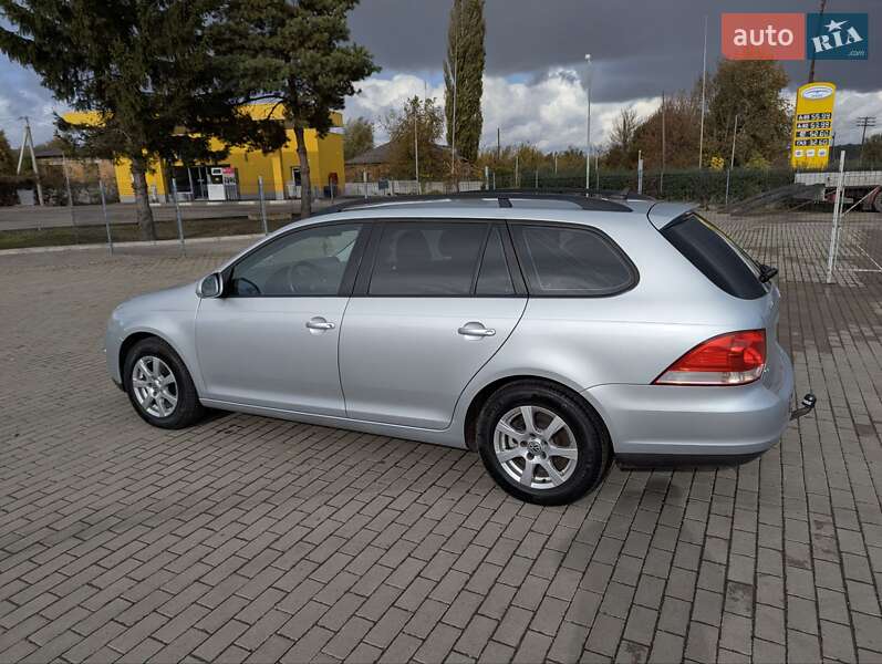 Универсал Volkswagen Golf 2008 в Иваничах фото 5 Универсал Volkswagen Golf 2008 в Иваничах