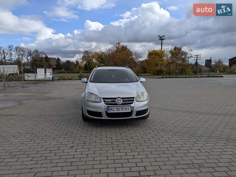 Универсал Volkswagen Golf 2008 в Иваничах фото 12 Универсал Volkswagen Golf 2008 в Иваничах