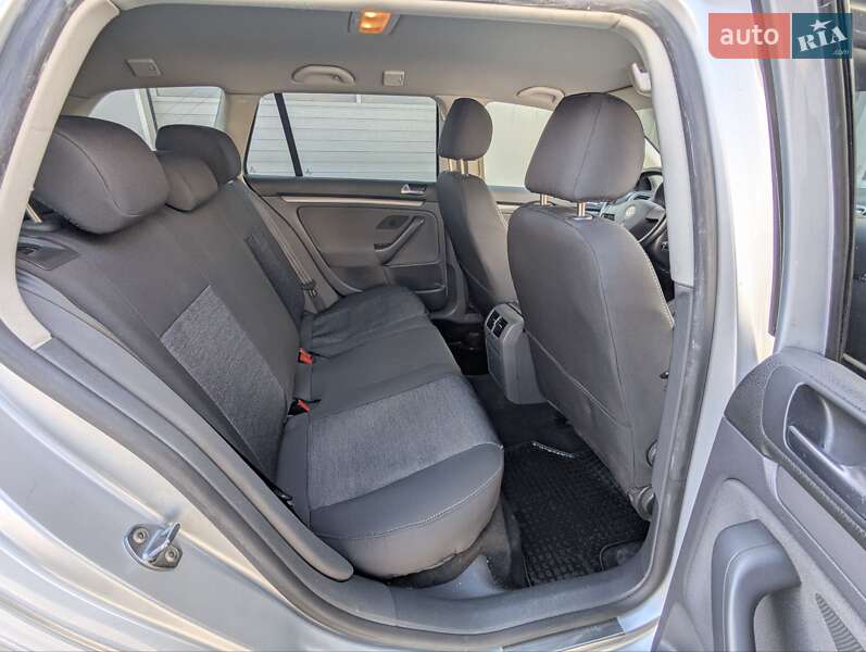 Универсал Volkswagen Golf 2008 в Иваничах фото 32 Универсал Volkswagen Golf 2008 в Иваничах