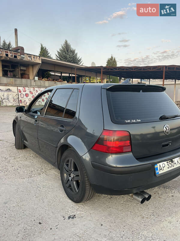Хэтчбек Volkswagen Golf 1998 в Запорожье фото 4 Хэтчбек Volkswagen Golf 1998 в Запорожье