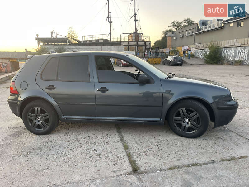 Хэтчбек Volkswagen Golf 1998 в Запорожье фото 12 Хэтчбек Volkswagen Golf 1998 в Запорожье