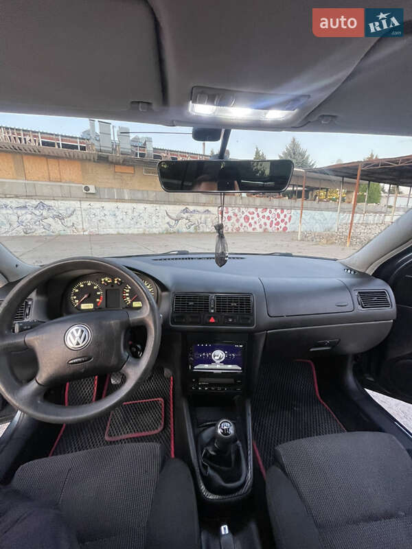 Хэтчбек Volkswagen Golf 1998 в Запорожье фото 17 Хэтчбек Volkswagen Golf 1998 в Запорожье