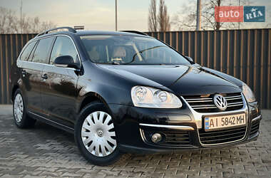 Универсал Volkswagen Golf 2009 в Кагарлыке