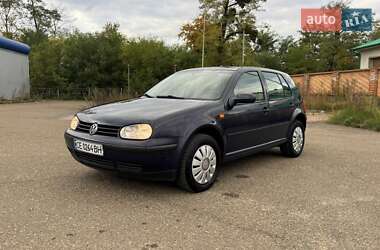 Хэтчбек Volkswagen Golf 1998 в Черновцах