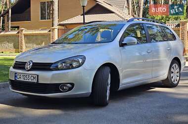 Volkswagen Golf 2011