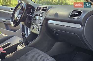 Универсал Volkswagen Golf 2011 в 