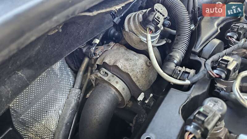 Универсал Volkswagen Golf 2011 в Чернигове