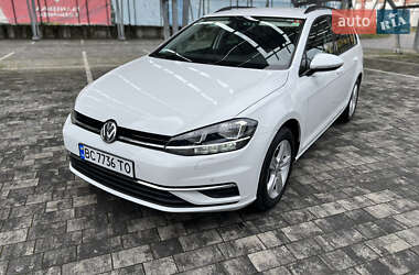 Універсал Volkswagen Golf 2019 в Львові
