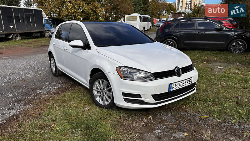 Хетчбек Volkswagen Golf 2014 в Вінниці фото Хетчбек Volkswagen Golf 2014 в Вінниці