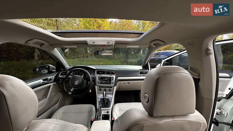 Хетчбек Volkswagen Golf 2014 в Вінниці фото 9 Хетчбек Volkswagen Golf 2014 в Вінниці